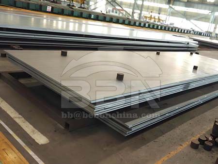 ASTM A387 Gr11 CL2 alloy steel plate