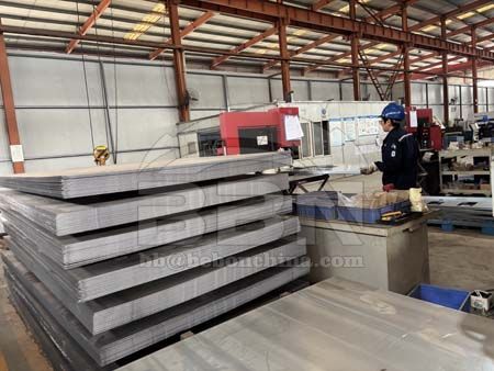 Architectural aluminum panels: aesthetic and practical