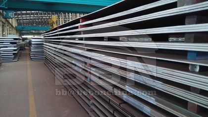 ASTM A516 Gr.70 oil tank steel plate