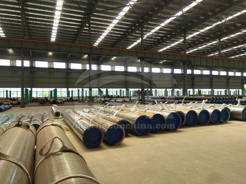 35CrMo seamless steel tube