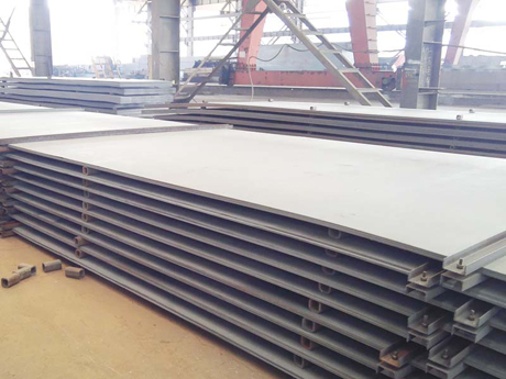 EN10028-2 CrMo steel plates specification