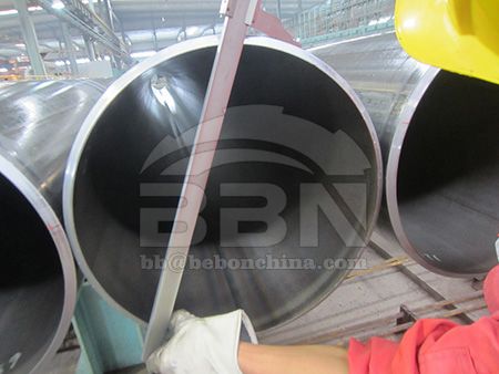 Common API 5L grade B PSL2 specification