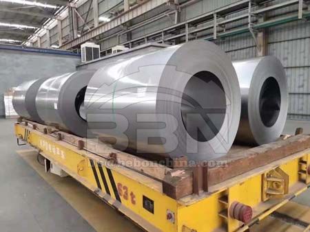ASTM B265 grade 5 titanium coil