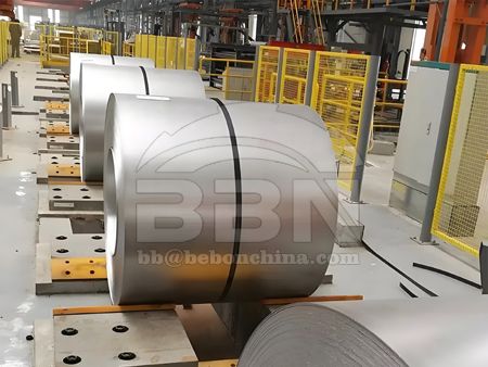 304 309S 310S stainless steel coils – MOQ reduced