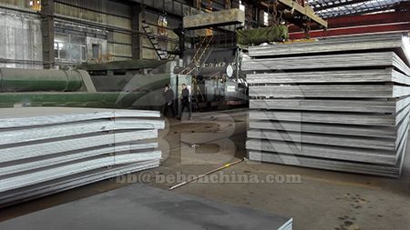 Q390GJD-Z25 steel plate quality requirements