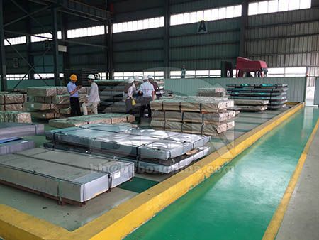 What does "SUS" stand for in SUS 316 stainless steel