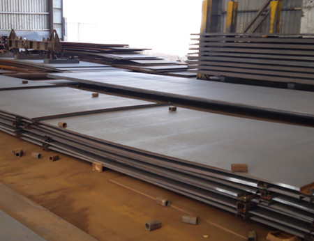 A36-Cr alloy steel plate stock
