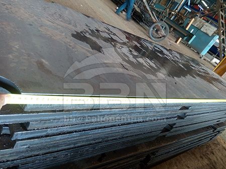 Why ASME SA588 Gr A weathering steel plate can be used on bridges