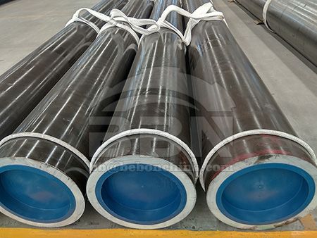 Durable API 5L grade B PSL2 seamless pipes for longevity