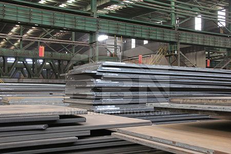 Pressure vessel steel A516 grade 60 mechanical properties