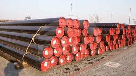 The quality requirements of API 5L X52 PSL2 steel pipe