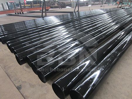 What is the difference between API 5L grade B PSL1 steel pipe and API 5L grade B PSL2 pipe