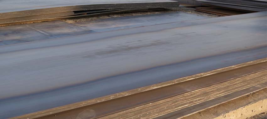  Main applications of S355J0W steel plate