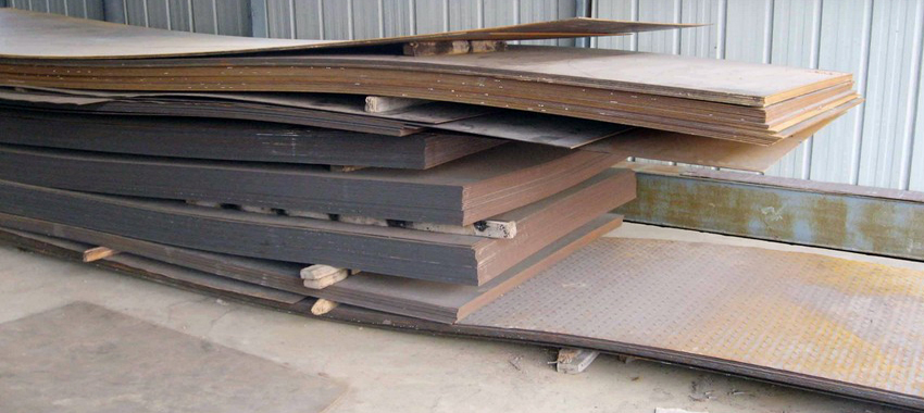  What’s the application of EN 10025-4 S275ML Steel?
