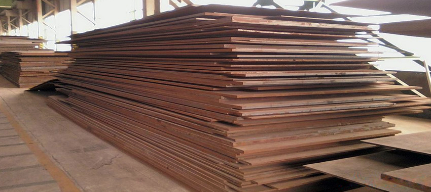 Selling EN 10025-4 S420ML Steel Plate Non-secondary