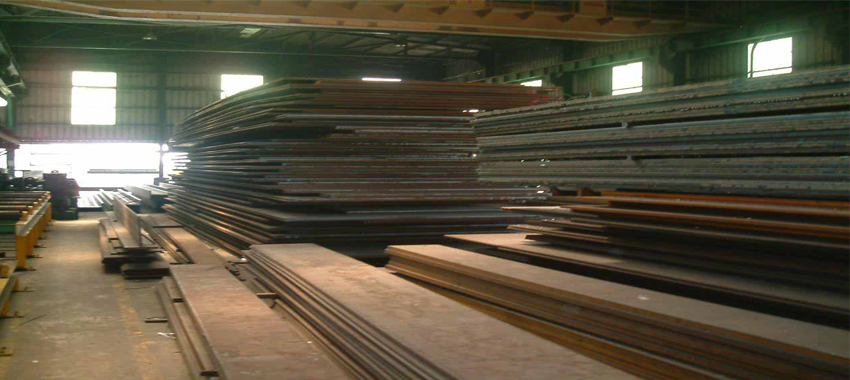 Offer Q345A High Strength Low Alloy Steel Plate
