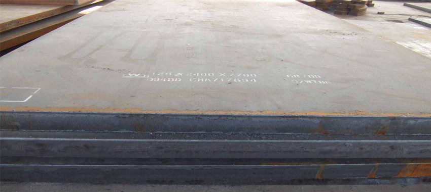 10x2000x8000mm P275NL2 Steel Plates Onsale