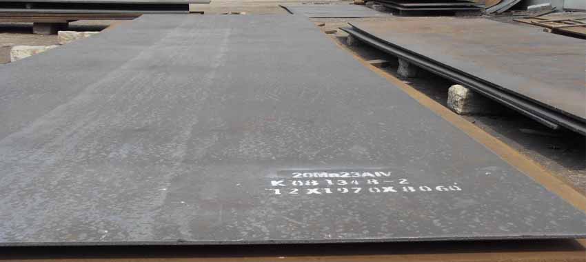 Offer EN10028-3 P355NL1 Steel Plates Normalized