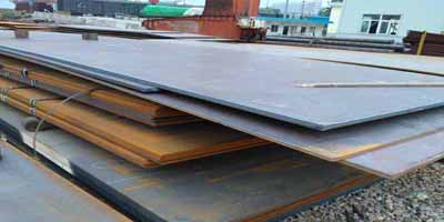 ASTM A517 Grade H high strength quenched and tempered alloy steel plate MOQ