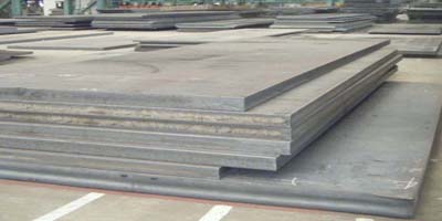 EN10028-5 P420M boiler and pressure vessel steel plate Loading Port