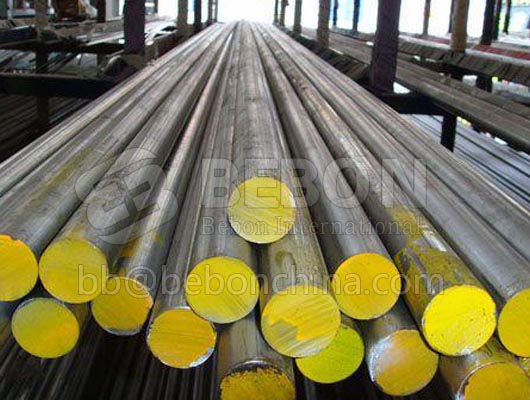 EN10028-5 P355ML1 Pressure vessel steel round bar, P355ML1 steel bar Size
