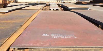 HP 295 Pressure vessel steel plate HP 295 steel sheet, HP 295 steel Surface Treatment