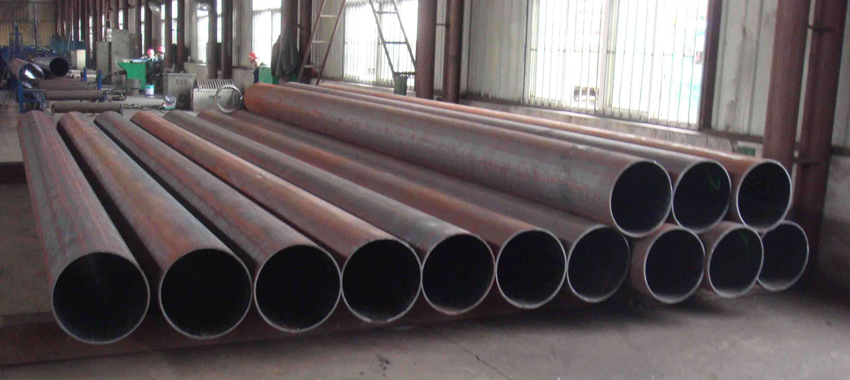 EN 10028-3 P355NL1 boiler and pressure vessel steel tube Impact test