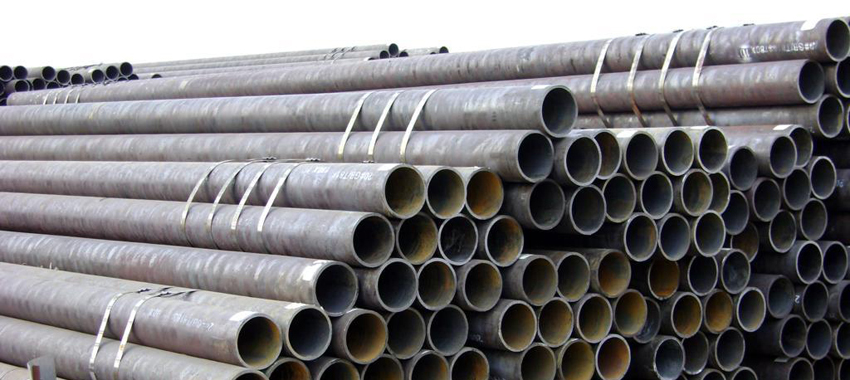 Hot rolled ASTM A517 Grade P Pressure vessel steel tube Mechanical properties