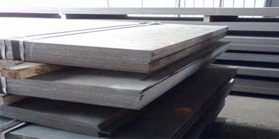 ASTM SA299 GrA Pressure vessel steel plate Container size