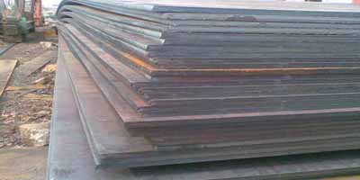 EN10149-2 S315MC steel plate