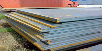 KR AH36 shipbuilding steel plate