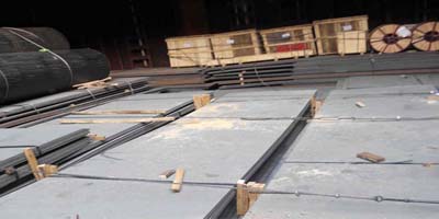 EN10028-5 P355ML1 pressure vessel steel plate