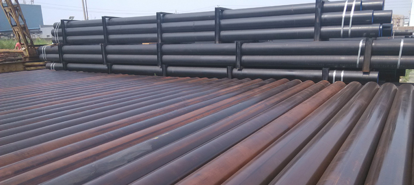 Introduction of 20# seamless pipe