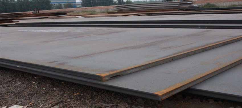 European Heavy Plate Market Still Under Pressure