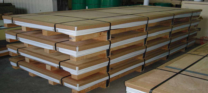 BBN STEEL Exported A537 CL1 Plates to Iraq for Petroleum & Chemical Corporation
