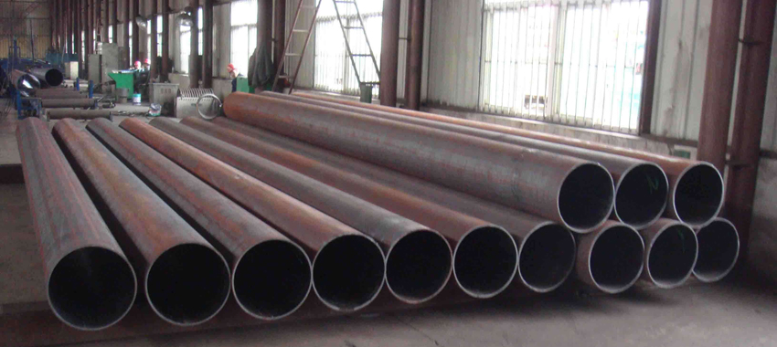 Production technology of seamless steel pipe