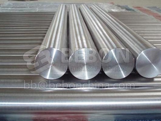 The characteristics and application of the 35CrMoV round bar