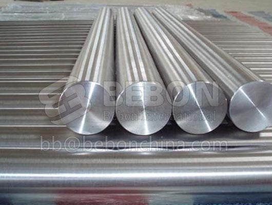 The characteristics and application of the 35CrMoV round bar