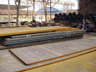 What is ASTM A 588 & ASTM A 242 Weathering steel