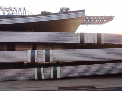 ASTM A573 Grade 65 for Structural Carbon Steel Plates supplier
