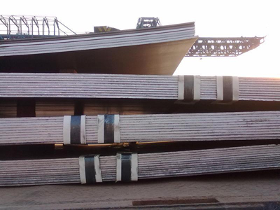 metal steel China Manufacture A516 Grade 70 boiler steel plates