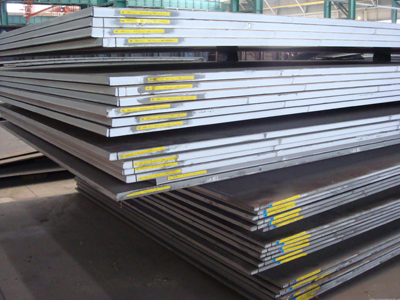 BBN steel 09CuPCrNi-A steel plate