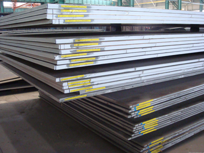 JIS G3125 SPA-C steel,steel grade SPA-C stock in China