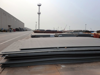 Sell high quality best price Q355GNHD weather steel plate in China