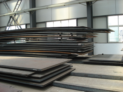corten-A steel stock supplier in China