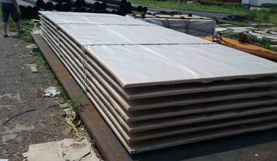 high quality and cheap ASTM corten A weathering steel plate