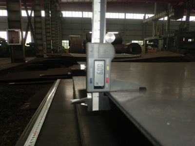 China pressure vessel grade chrome molybdenum steel alloy 16mo3