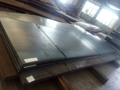 China JIS G3125 SPA-H steel plate price and stock