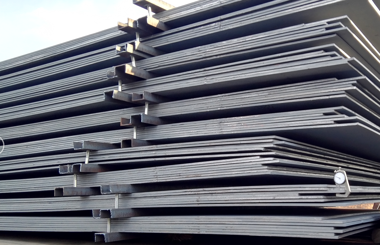 EN10025-2 S355K2 steel plates features
