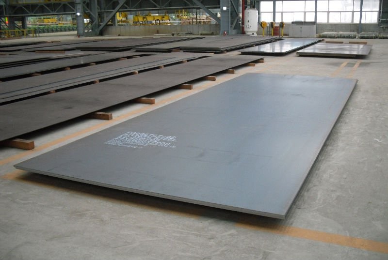 EN10025-2 S235J0 steel plates stock for sale